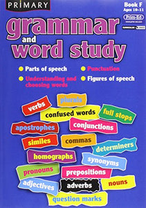 Primary Grammar and Word Study 