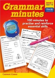 Grammar Minutes Book 2 