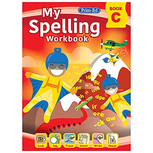 My Spelling Workbook 