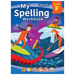 My Spelling Workbook 