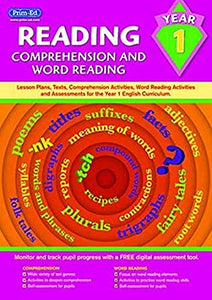 Reading - Comprehension and Word Reading 