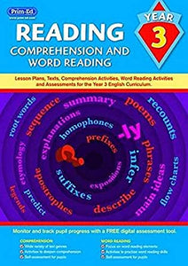 Reading - Comprehension and Word Reading 