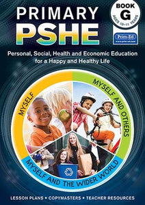 Primary PSHE Book G 