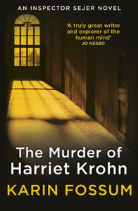 The Murder of Harriet Krohn 