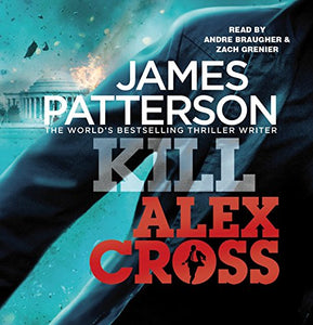 Kill Alex Cross 