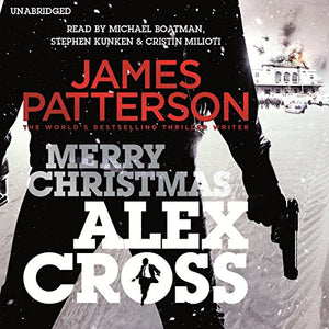 Merry Christmas, Alex Cross 