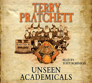 Unseen Academicals 