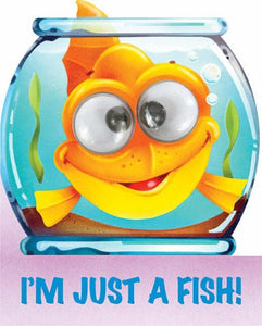 I'm Just a Fish 