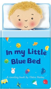 In My Little Blue Bed 