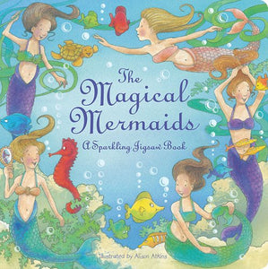 The Magical Mermaids 