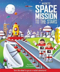 Magnetic Space Mission to the Stars 