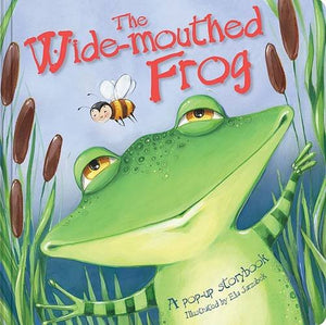 The Wide-mouthed Frog 