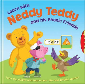 Learn with Neddy Teddy and His Phonic Friends 