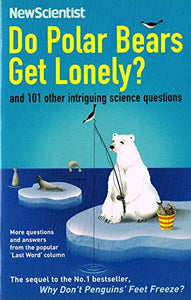 Book People Do Polar Bears Get Lonely 