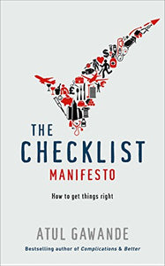 The Checklist Manifesto 