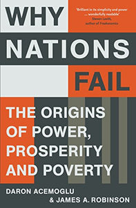 Why Nations Fail 