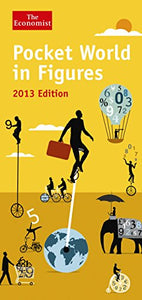 The Economist: Pocket World in Figures 2013 