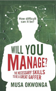 Will You Manage? 