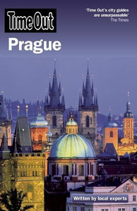 Time Out Prague 8th edition 