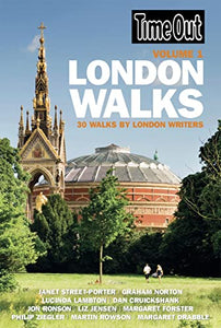 Time Out London Walks Volume 1 