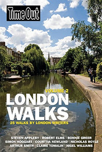 Time Out London Walks Volume 2 