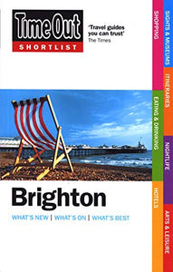 Time Out Shortlist Brighton 1st edition 