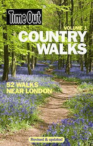 Time Out Country Walks Near London Volume 1 