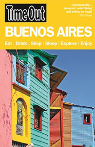 Time Out Buenos Aires City Guide 