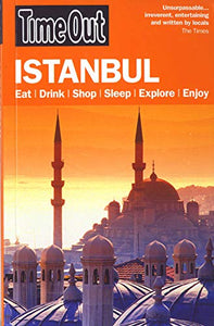 Time Out Istanbul City Guide 