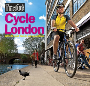 Time Out Cycle London 