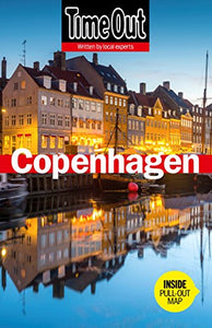 Time Out Copenhagen City Guide 