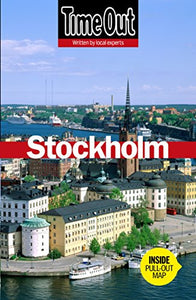 Time Out Stockholm City Guide 