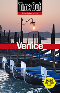 Time Out Venice City Guide 