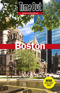 Time Out Boston City Guide 