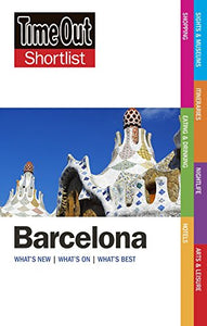 Time Out Barcelona Shortlist 