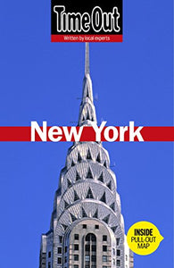 Time Out New York City Guide 