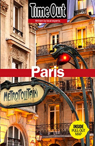 Time Out Paris City Guide 