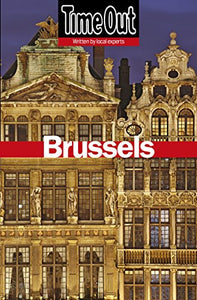 Time Out Brussels City Guide 