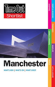 Time Out Manchester Shortlist 