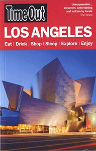 Time Out Los Angeles City Guide 