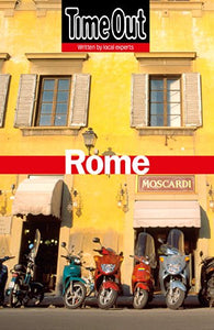 Time Out Rome City Guide 