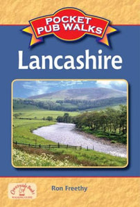 Pocket Pub Walks Lancashire 