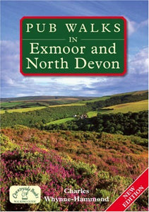 Pub Walks in Exmoor and North Devon 