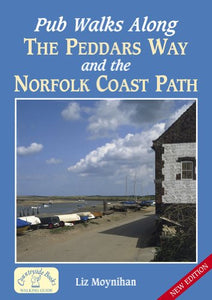 Pub Walks Along the Peddars Way and the Norfolk Coast Path 