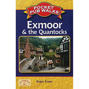 Pocket Pub Walks: Exmoor & The Quantocks 