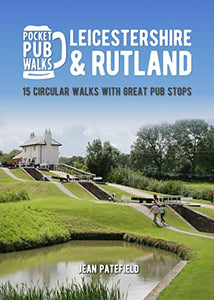 Pocket Pub Walks Leicestershire & Rutland 