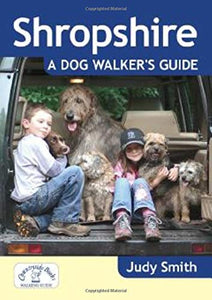 Shropshire: A Dog Walker's Guide 