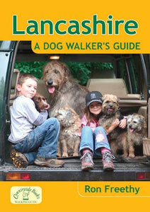 Lancashire: A Dog Walker's Guide 