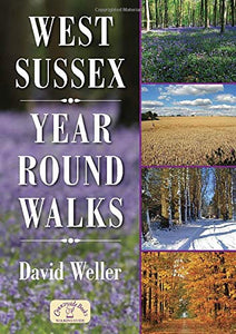 West Sussex Year Round Walks 