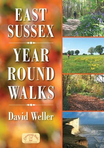 East Sussex Year Round Walks 